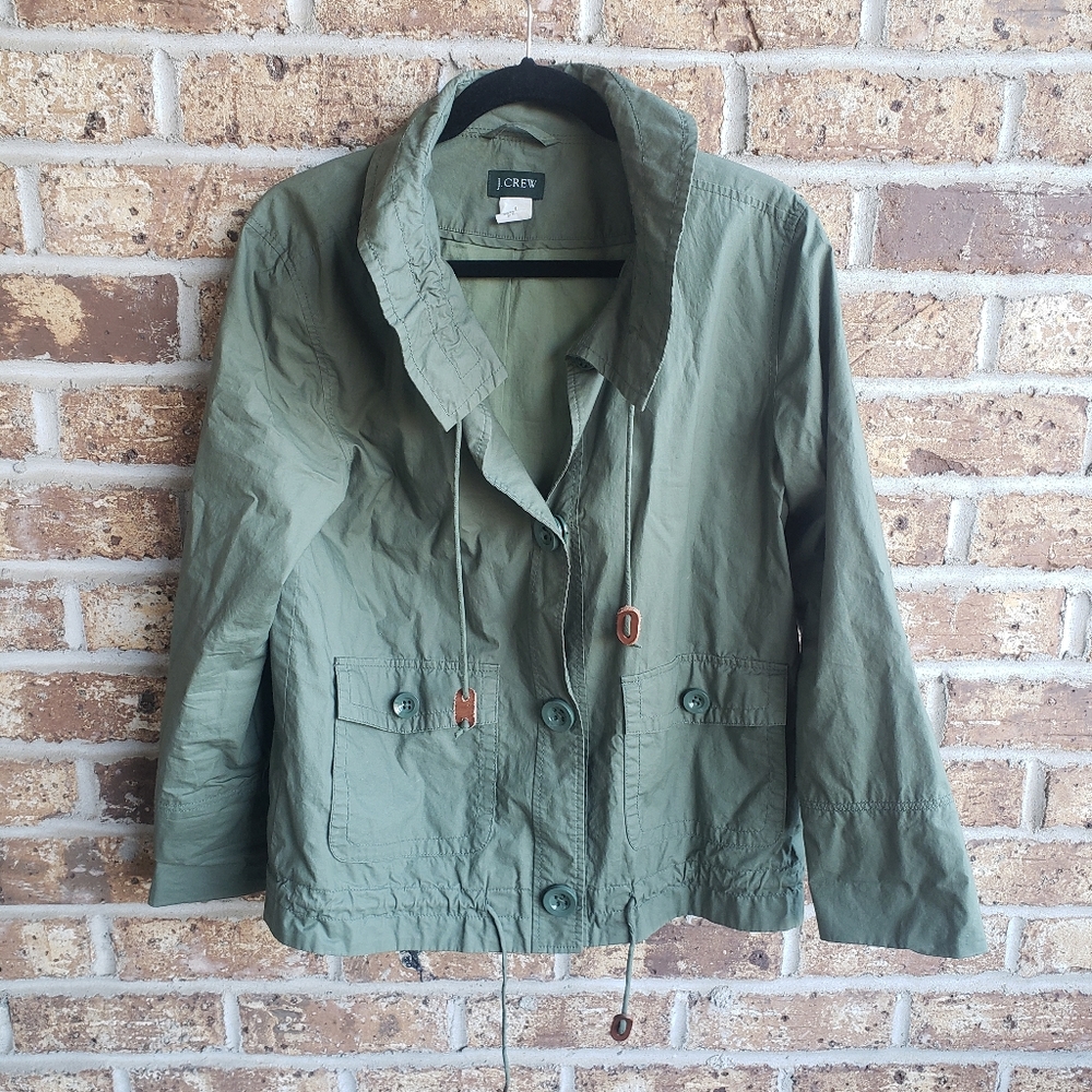 J. Crew Jacket
